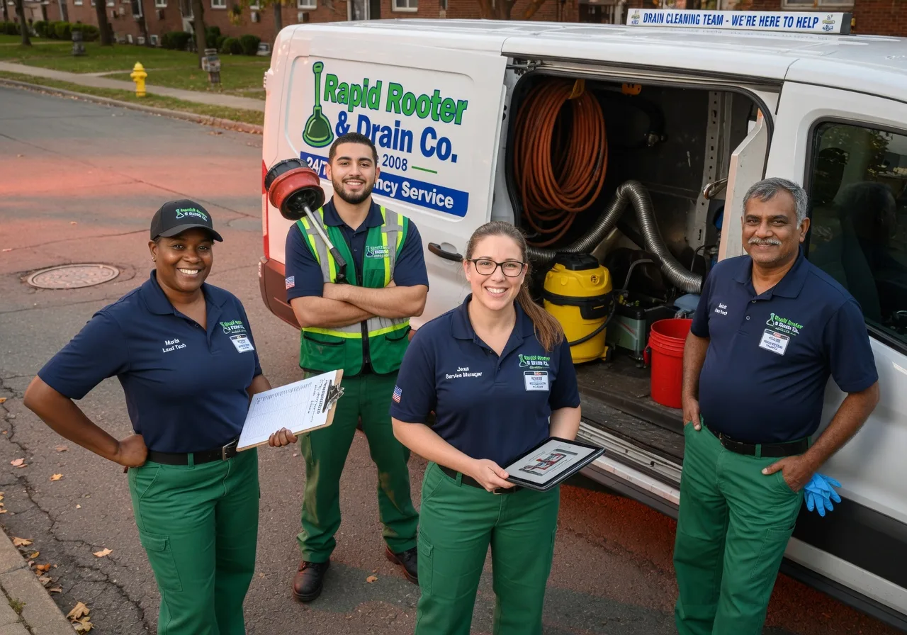 Drain Cleaning company in Mifflin, PA